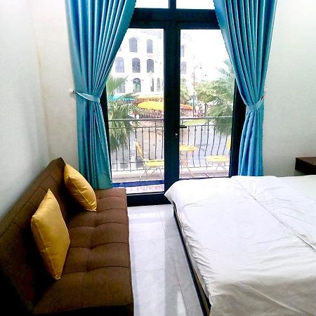 Lex Homestay Hotel Дуонг-Донг Экстерьер фото