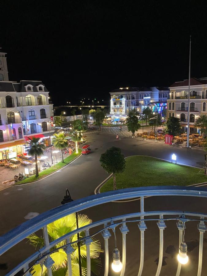 Lex Homestay Hotel Дуонг-Донг Экстерьер фото