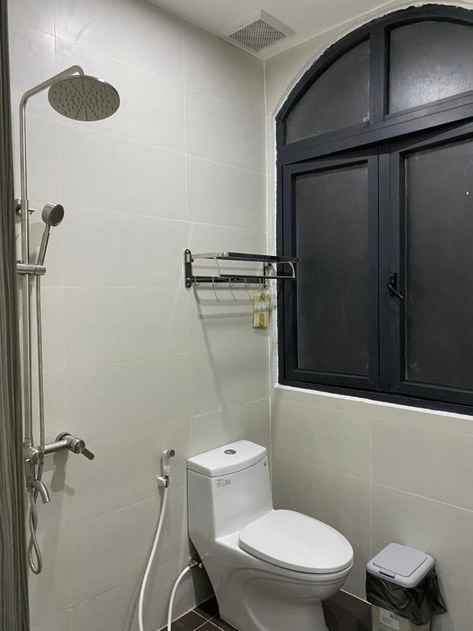 Lex Homestay Hotel Дуонг-Донг Экстерьер фото