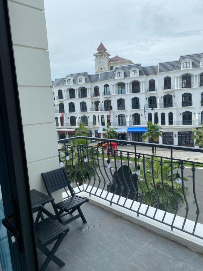 Lex Homestay Hotel Дуонг-Донг Экстерьер фото