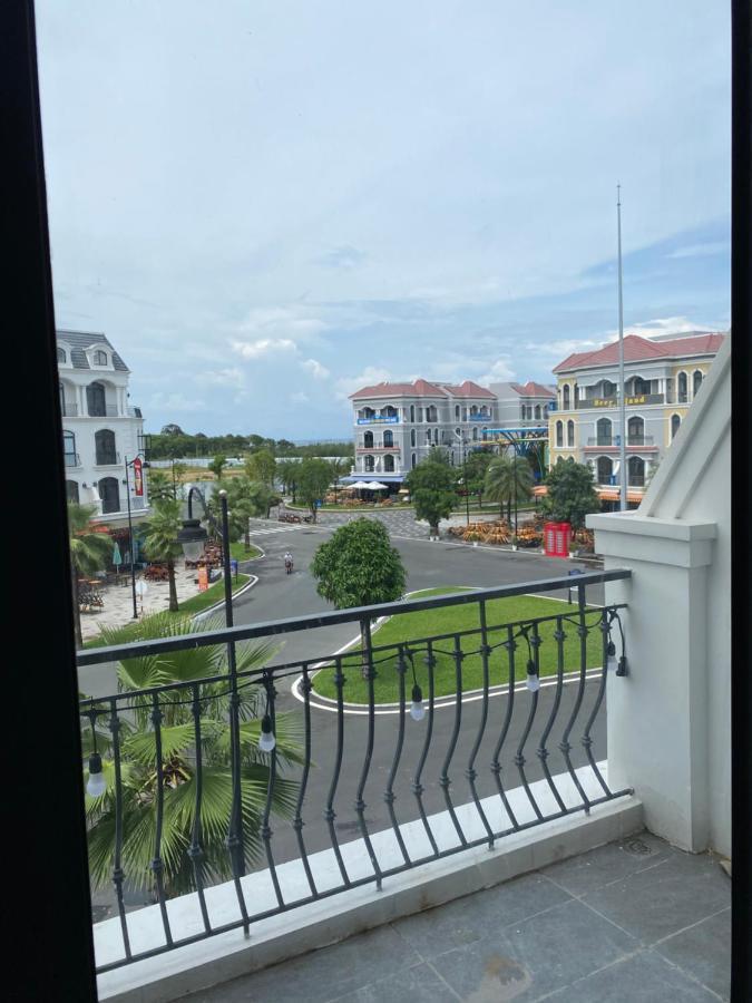Lex Homestay Hotel Дуонг-Донг Экстерьер фото