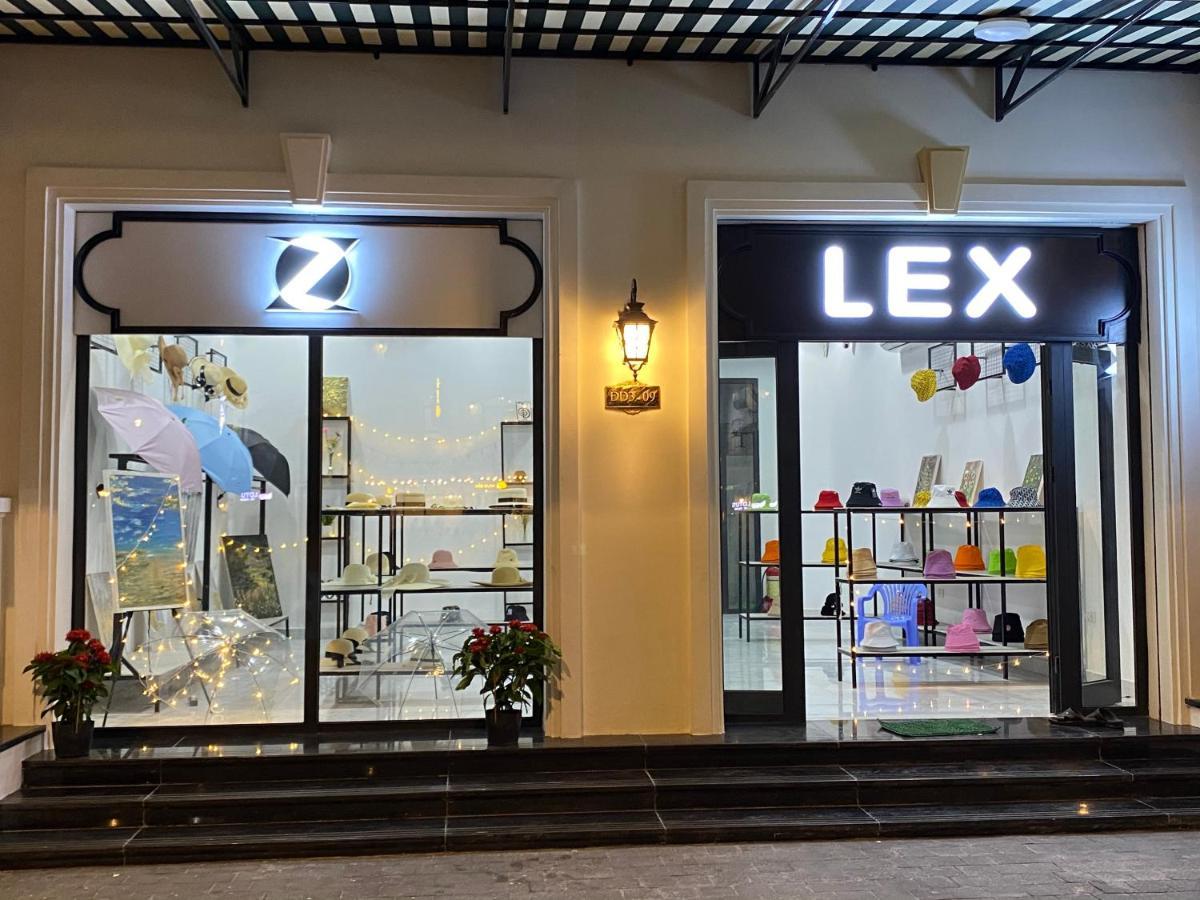 Lex Homestay Hotel Дуонг-Донг Экстерьер фото