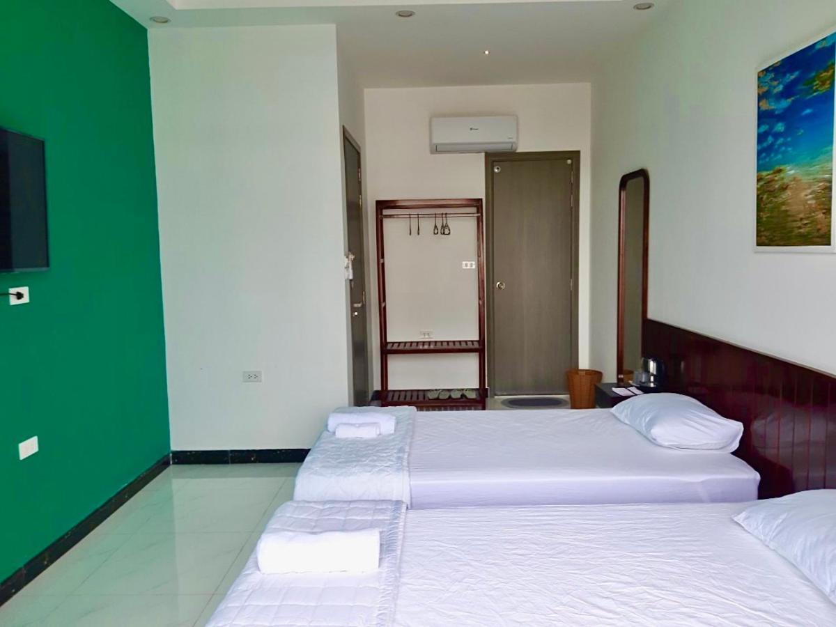 Lex Homestay Hotel Дуонг-Донг Экстерьер фото