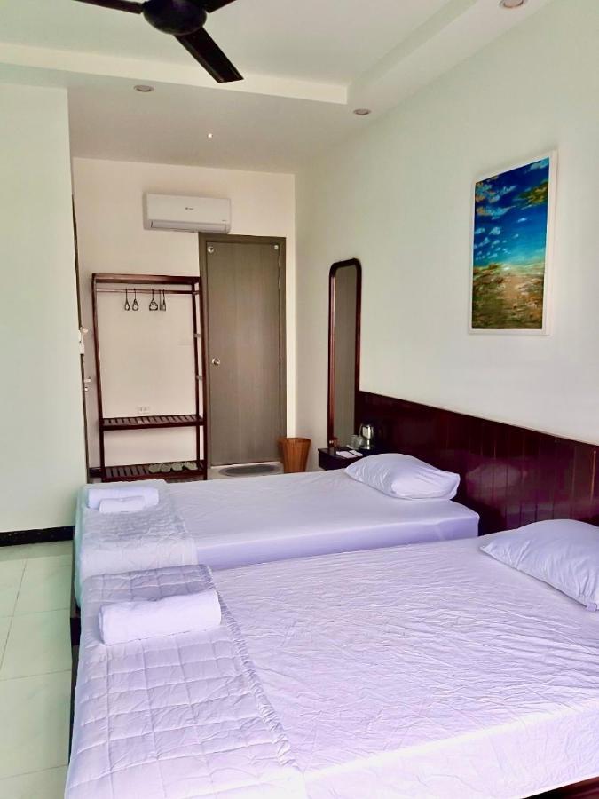 Lex Homestay Hotel Дуонг-Донг Экстерьер фото