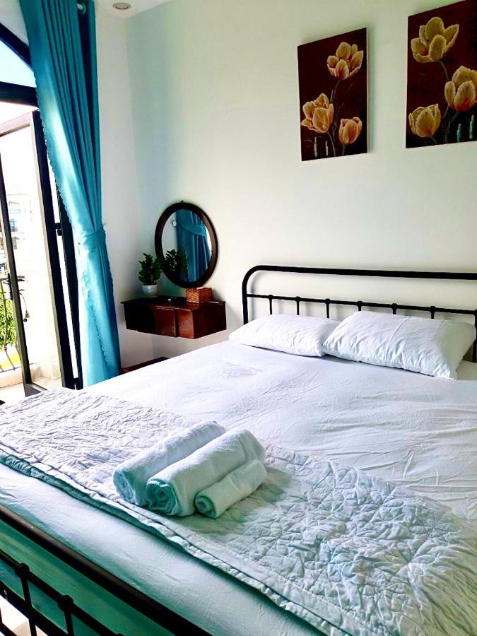 Lex Homestay Hotel Дуонг-Донг Экстерьер фото