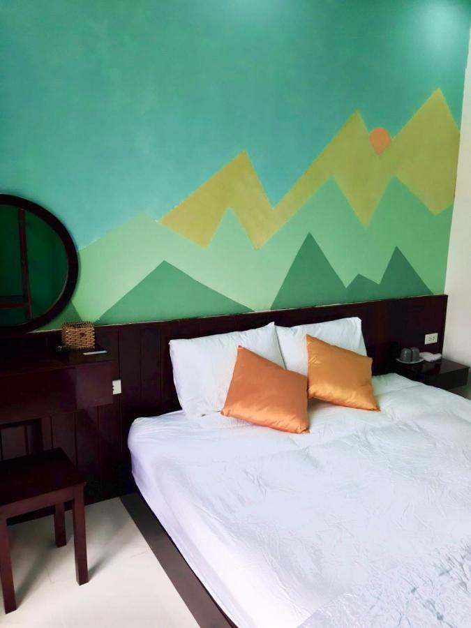 Lex Homestay Hotel Дуонг-Донг Экстерьер фото