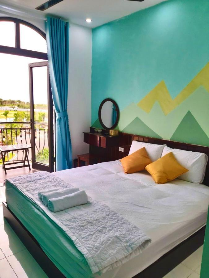 Lex Homestay Hotel Дуонг-Донг Экстерьер фото