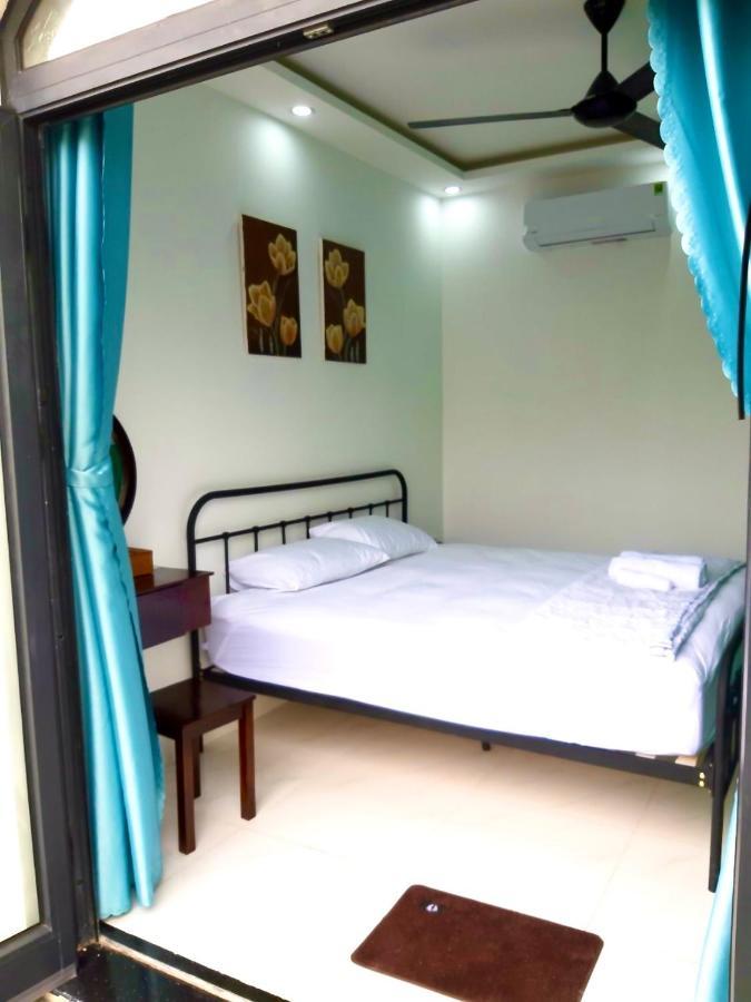 Lex Homestay Hotel Дуонг-Донг Экстерьер фото