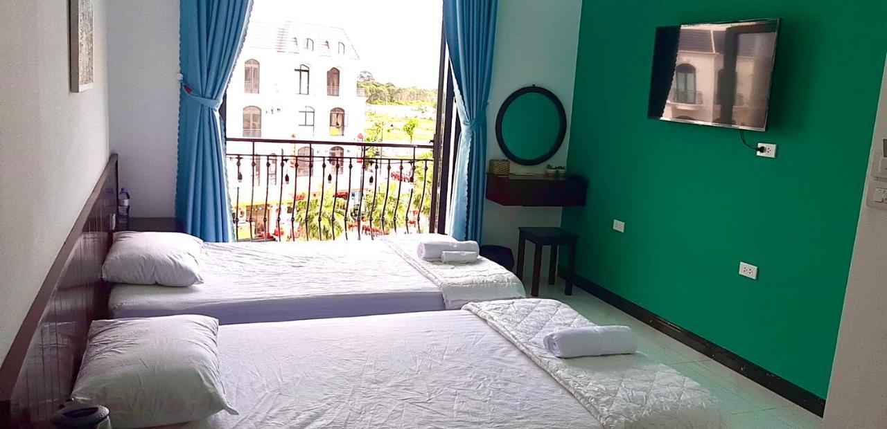 Lex Homestay Hotel Дуонг-Донг Экстерьер фото