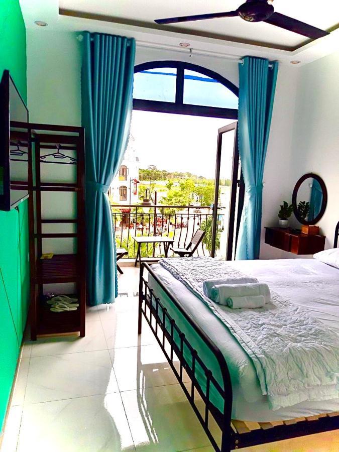 Lex Homestay Hotel Дуонг-Донг Экстерьер фото
