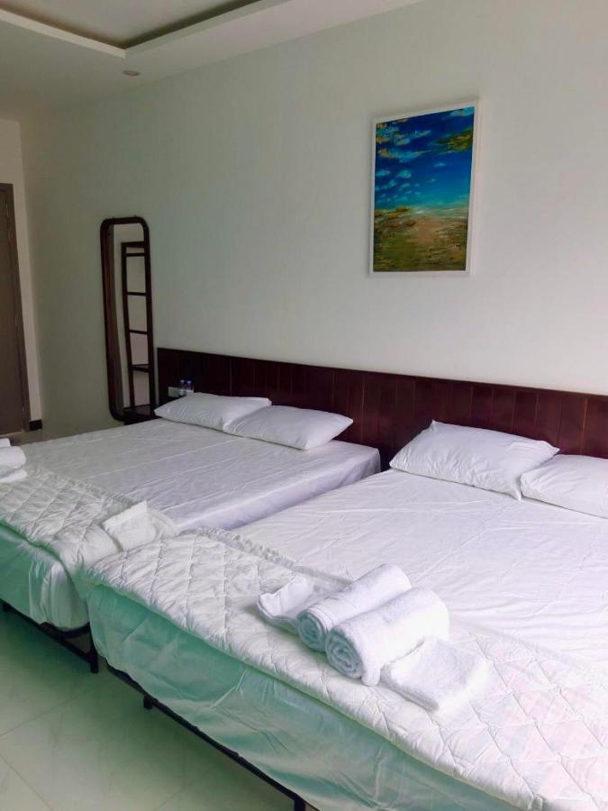 Lex Homestay Hotel Дуонг-Донг Экстерьер фото