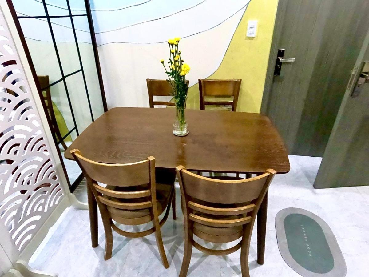 Lex Homestay Hotel Дуонг-Донг Экстерьер фото