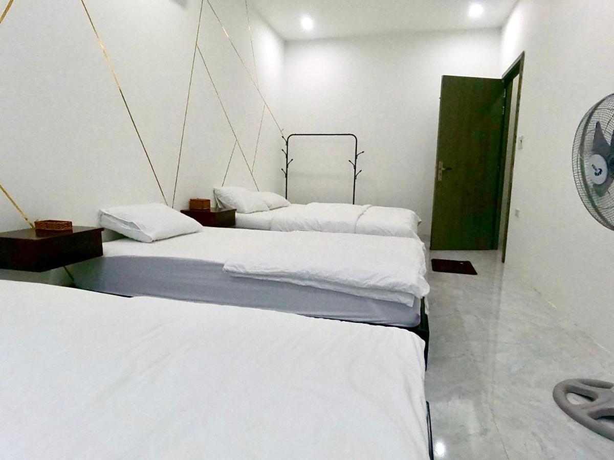 Lex Homestay Hotel Дуонг-Донг Экстерьер фото